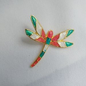 Dragonfly pendant